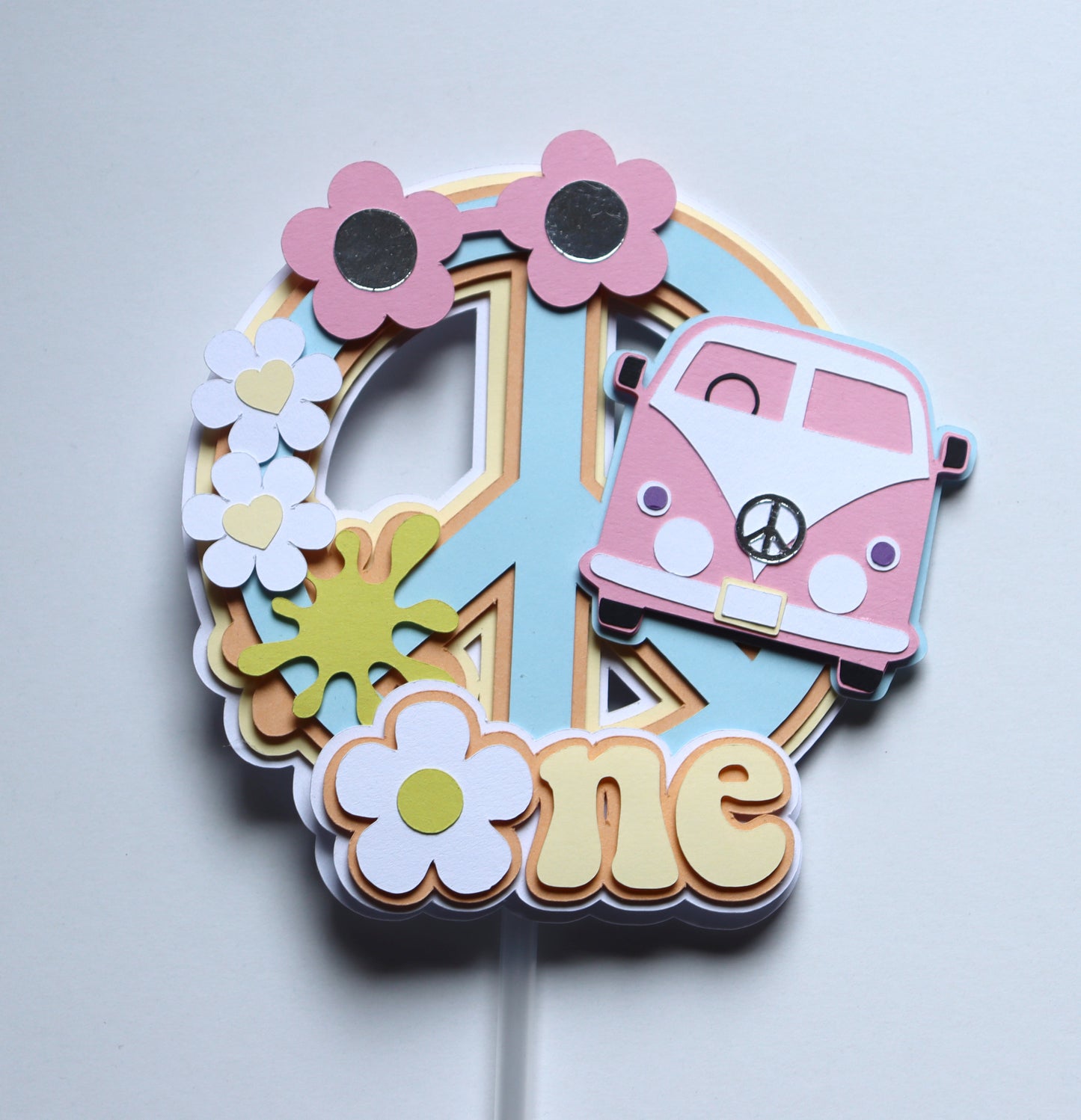 Topper za tortu - One