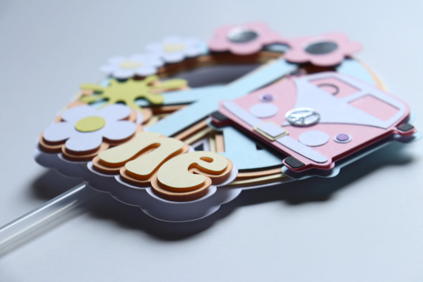 Topper za tortu - One