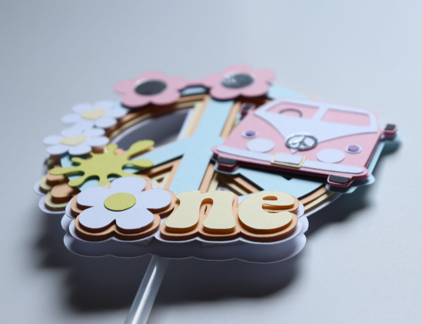 Topper za tortu - One